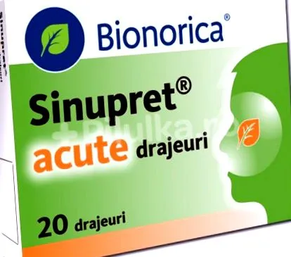 sinupret
