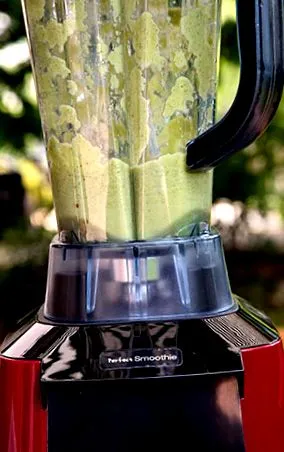 smoothie diva