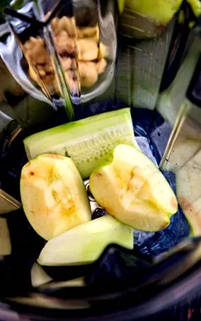 kiwi smoothie