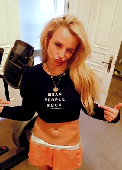 britney