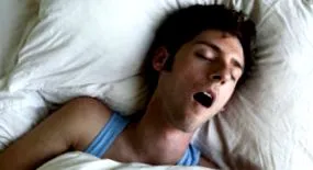 snore