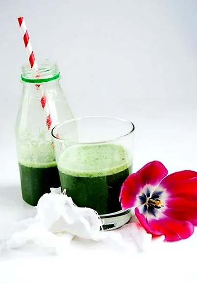 spirulin