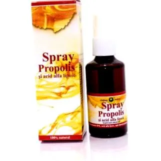 spray