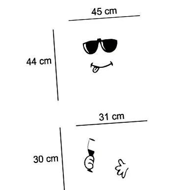 matrica emoji