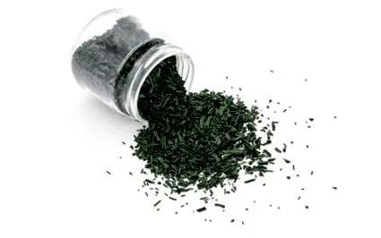 spirulina