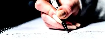 казва почеркът