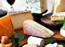 szőlő Roquefort