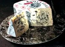 szőlő Roquefort