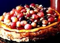 szőlő Roquefort