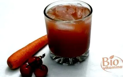 моркови череши
