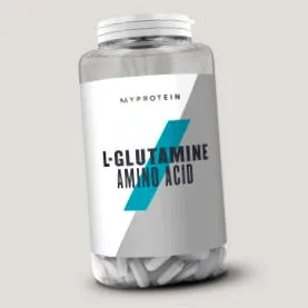 glutamine amino
