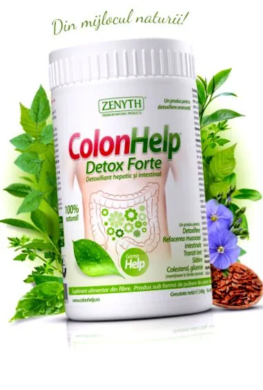 харчова colonhelp