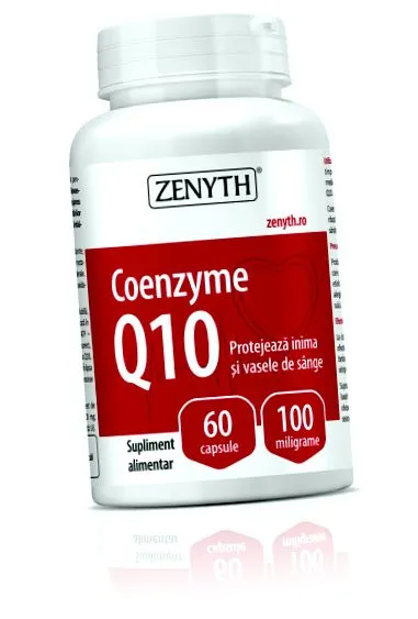 капсул coenzyme