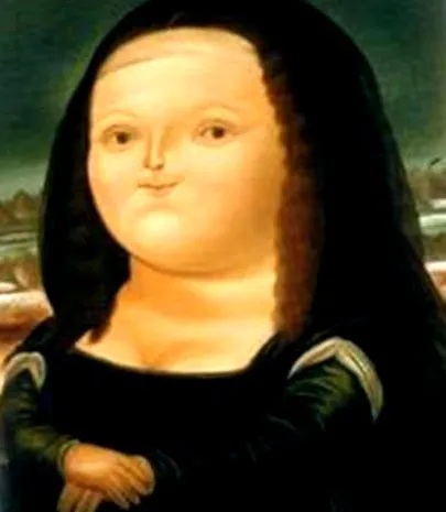 жена пред