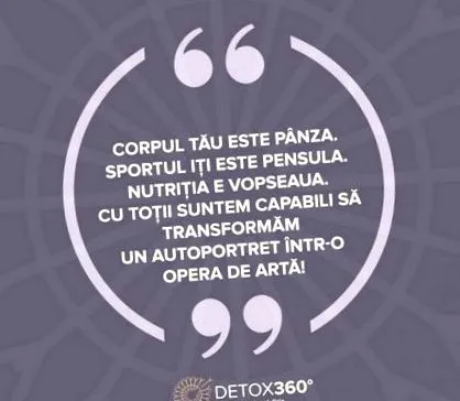 detox менталните