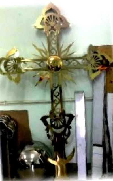 csillárjaival