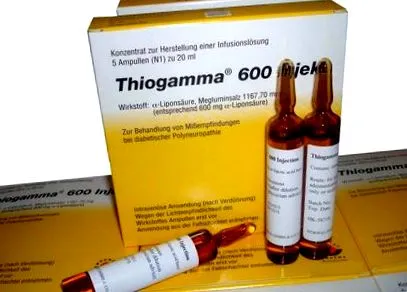 tiogamma hogyan