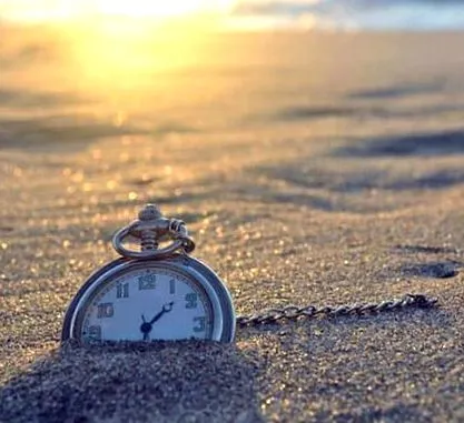 time
