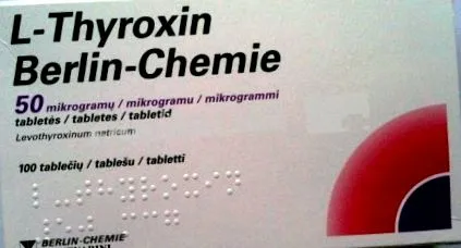 L-Thyroxin Berlin-Chemie