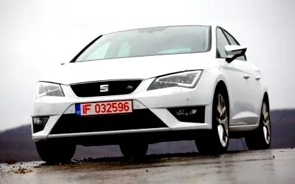 Seat Leon новиот