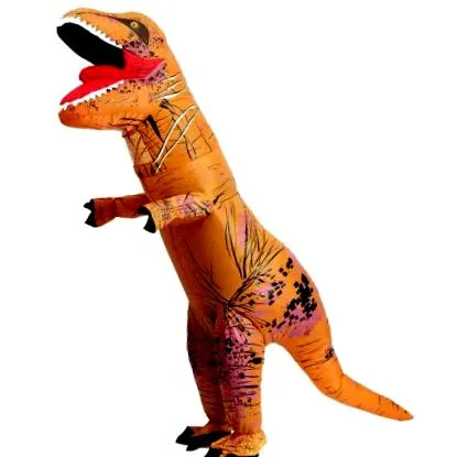 t-rex костюм
