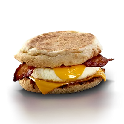 mcmuffin бекон
