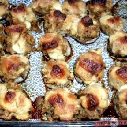 пълнени зеленчукова