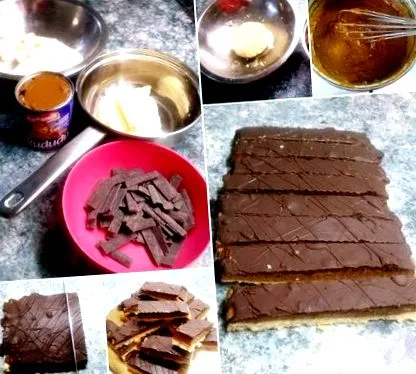 twix домашно