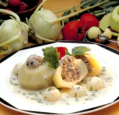 готвене направени