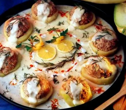 пълнени пълнени