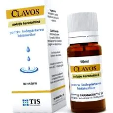 Clavos oldat