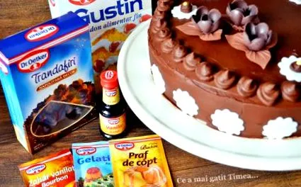 torta zselével