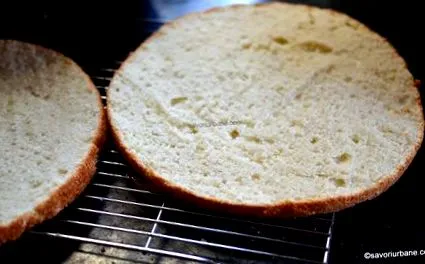 torta tojásfehérjével
