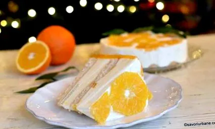 karamellával torta