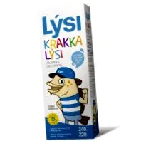 lysi треска