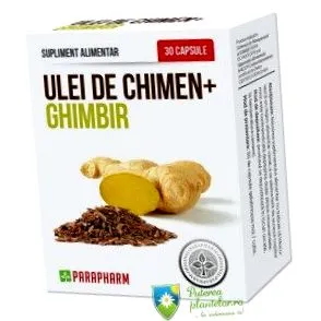 Kömény- gyömbérolaj