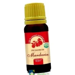 mandarin illóolaj