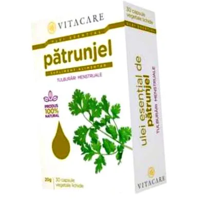 petrezselyem illóolaj