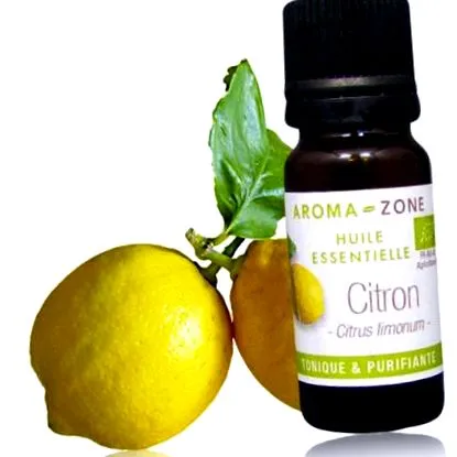 citrom illóolajat