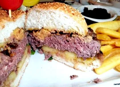 burger
