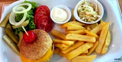 burger