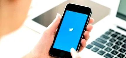 китай twitter