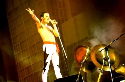 freddie freddie