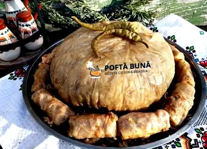 kapusta plnená