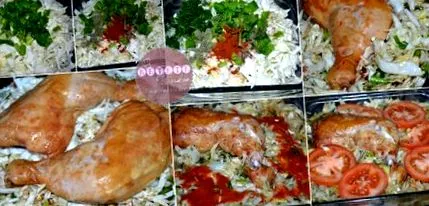 копченими