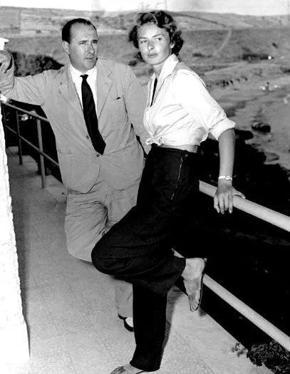 Ingrid Bergman