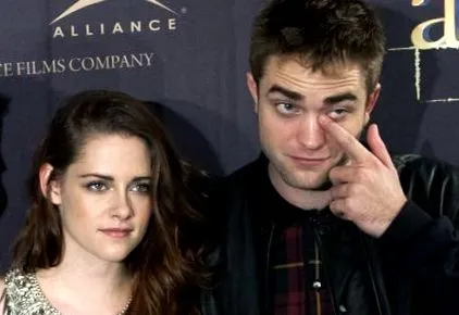 robert pattinson