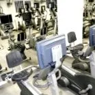 fitneszterem