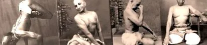 Ashtanga Vinyasa