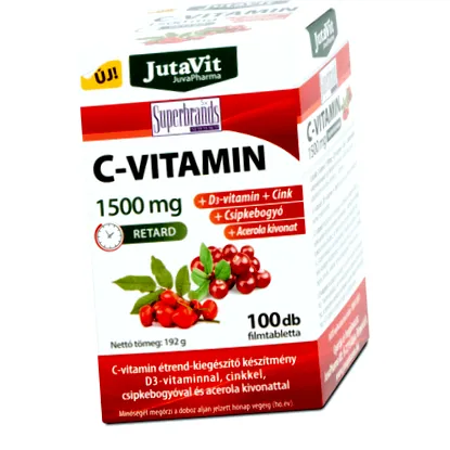 c-vitamin kivonat